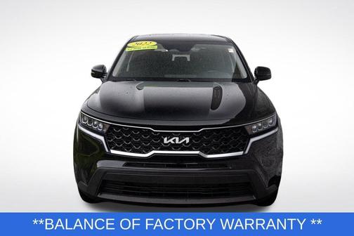 2022 Kia Sorento LX