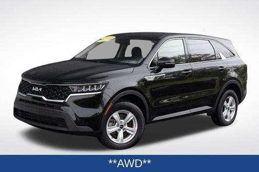 2022 Kia Sorento LX