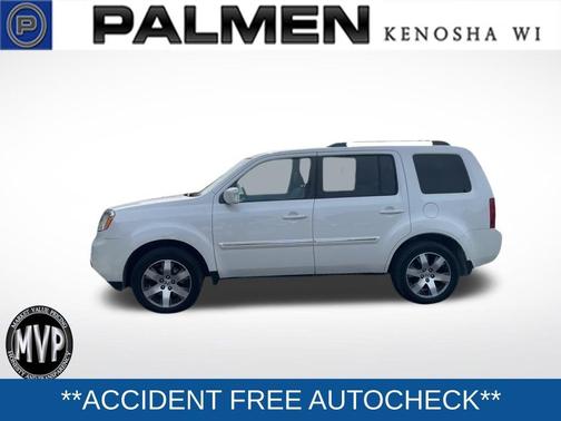 2013 Honda Pilot Touring