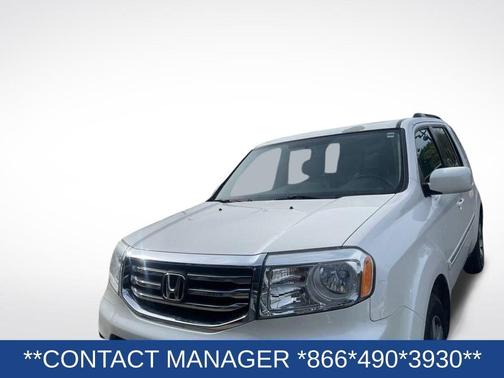2013 Honda Pilot Touring