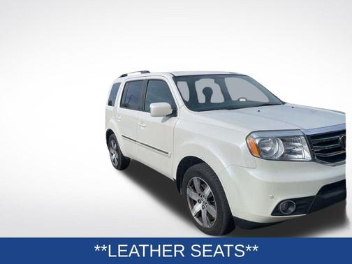 2013 Honda Pilot Touring