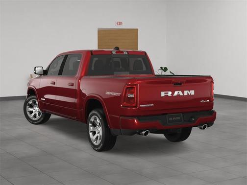 2025 RAM 1500 Big Horn/Lone Star
