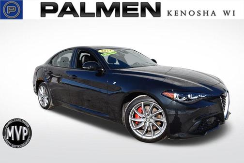 2024 Alfa Romeo Giulia Ti