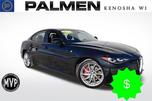 2024 Alfa Romeo Giulia Ti