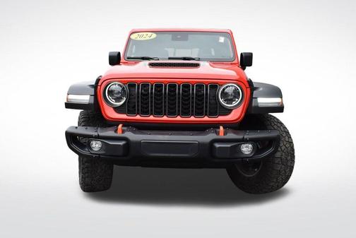 2024 Jeep Gladiator Mojave
