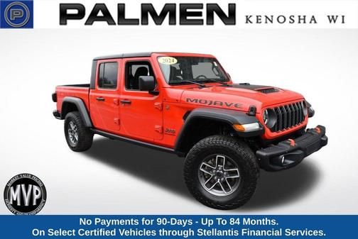2024 Jeep Gladiator Mojave