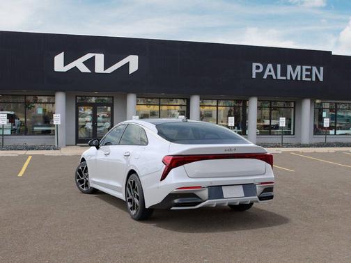 2025 Kia K5 EX