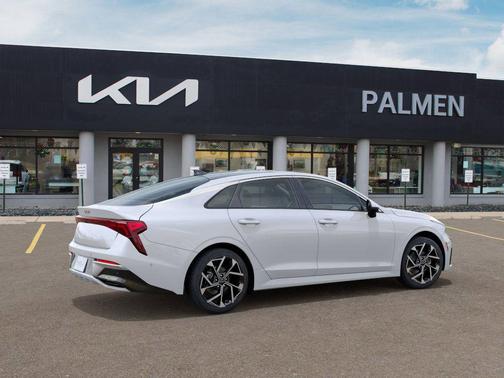 2025 Kia K5 EX
