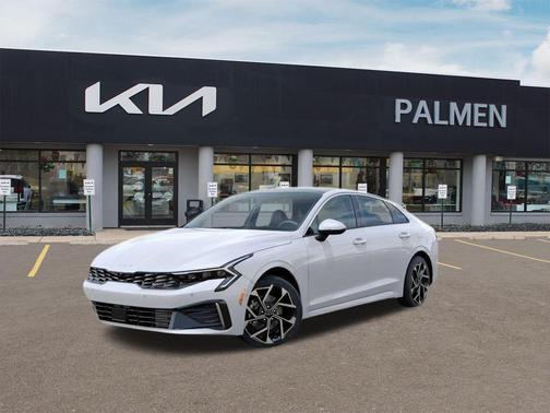 2025 Kia K5 EX