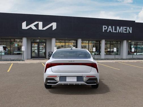 2025 Kia K5 EX