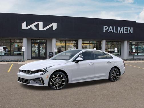 2025 Kia K5 EX