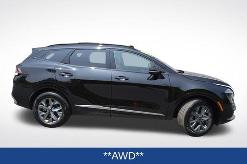 2024 Kia Sportage Hybrid SX-Prestige