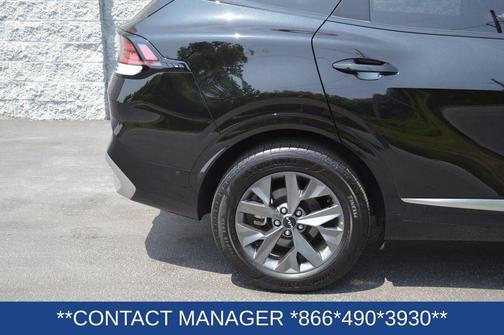 2024 Kia Sportage Hybrid SX-Prestige