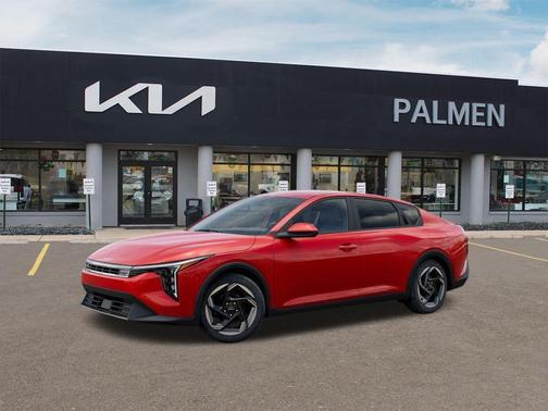2025 Kia K4 EX