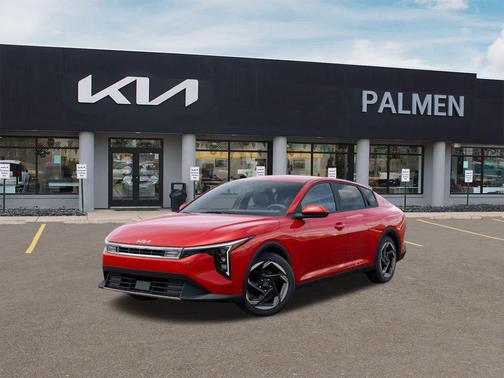 2025 Kia K4 EX