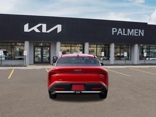 2025 Kia K4 EX
