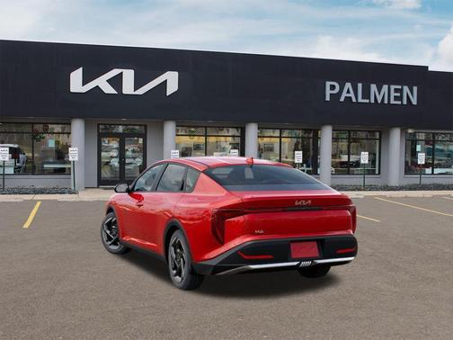 2025 Kia K4 EX