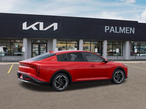 2025 Kia K4 EX