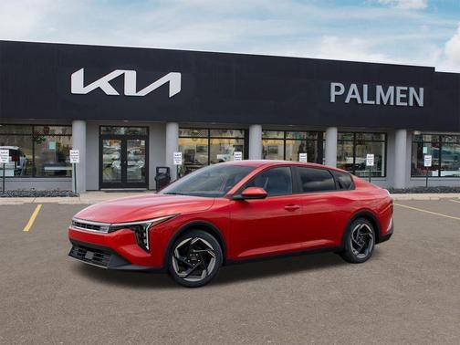 2025 Kia K4 EX