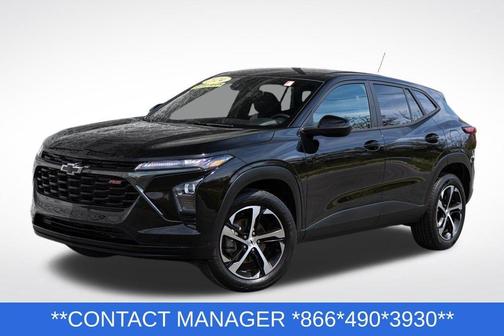 2024 Chevrolet Trax 1RS