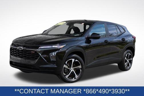 2024 Chevrolet Trax 1RS