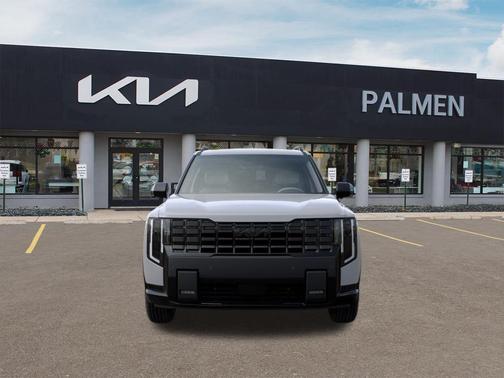 Wolf Gray 2027 Kia Telluride