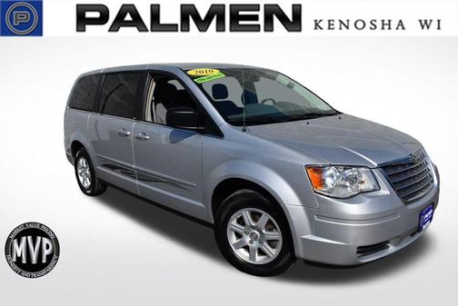 2010 Chrysler Town & Country LX
