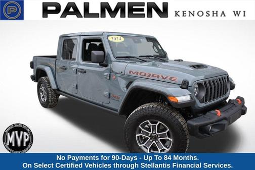 2024 Jeep Gladiator Mojave