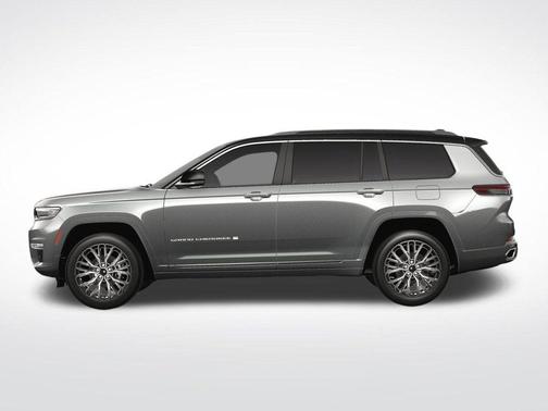 2025 Jeep Grand Cherokee L Summit