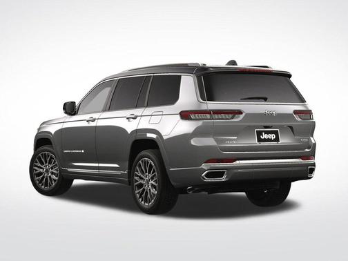 2025 Jeep Grand Cherokee L Summit