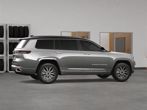 2025 Jeep Grand Cherokee L Summit