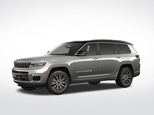 2025 Jeep Grand Cherokee L Summit
