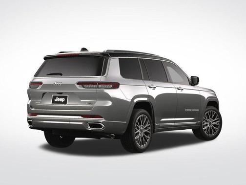2025 Jeep Grand Cherokee L Summit