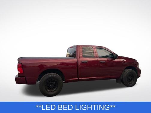 2016 RAM 1500 Tradesman/Express