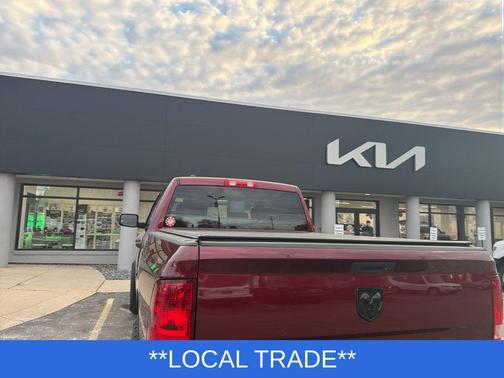 2016 RAM 1500 Tradesman/Express