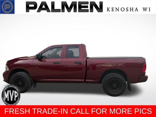 2016 RAM 1500 Tradesman/Express