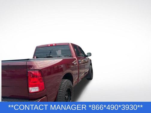 2016 RAM 1500 Tradesman/Express