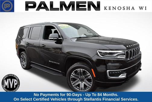 2024 Jeep Wagoneer Base