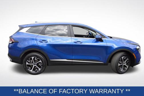 2023 Kia Sportage EX