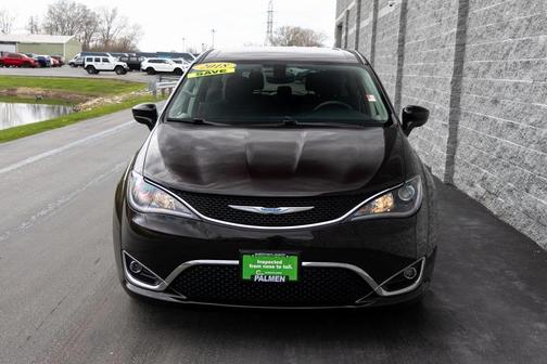 2018 Chrysler Pacifica Touring Plus