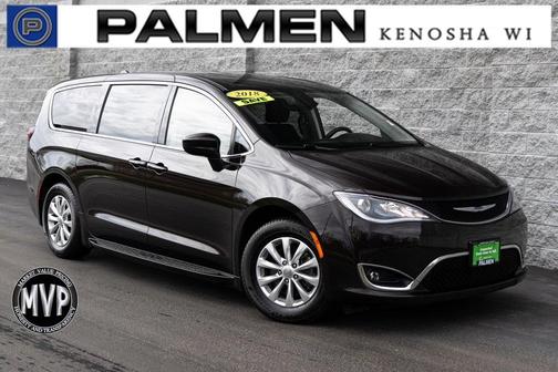 2018 Chrysler Pacifica Touring Plus