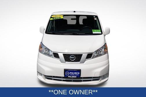 2021 Nissan NV200 SV