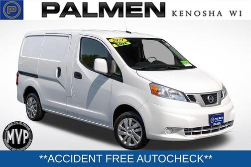 2021 Nissan NV200 SV
