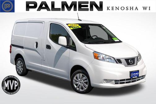 2021 Nissan NV200 SV