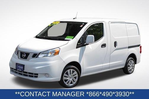 2021 Nissan NV200 SV