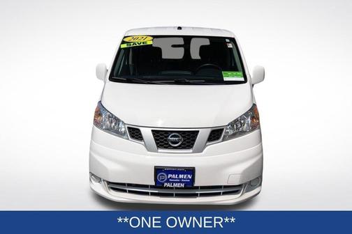 2021 Nissan NV200 SV