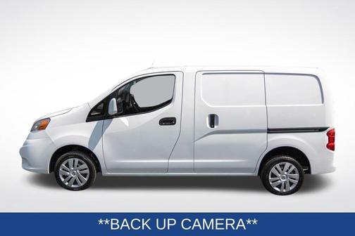 2021 Nissan NV200 SV