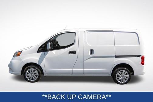 2021 Nissan NV200 SV