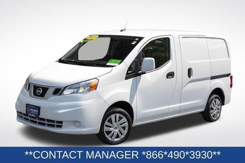 2021 Nissan NV200 SV