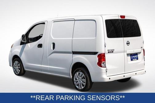 2021 Nissan NV200 SV